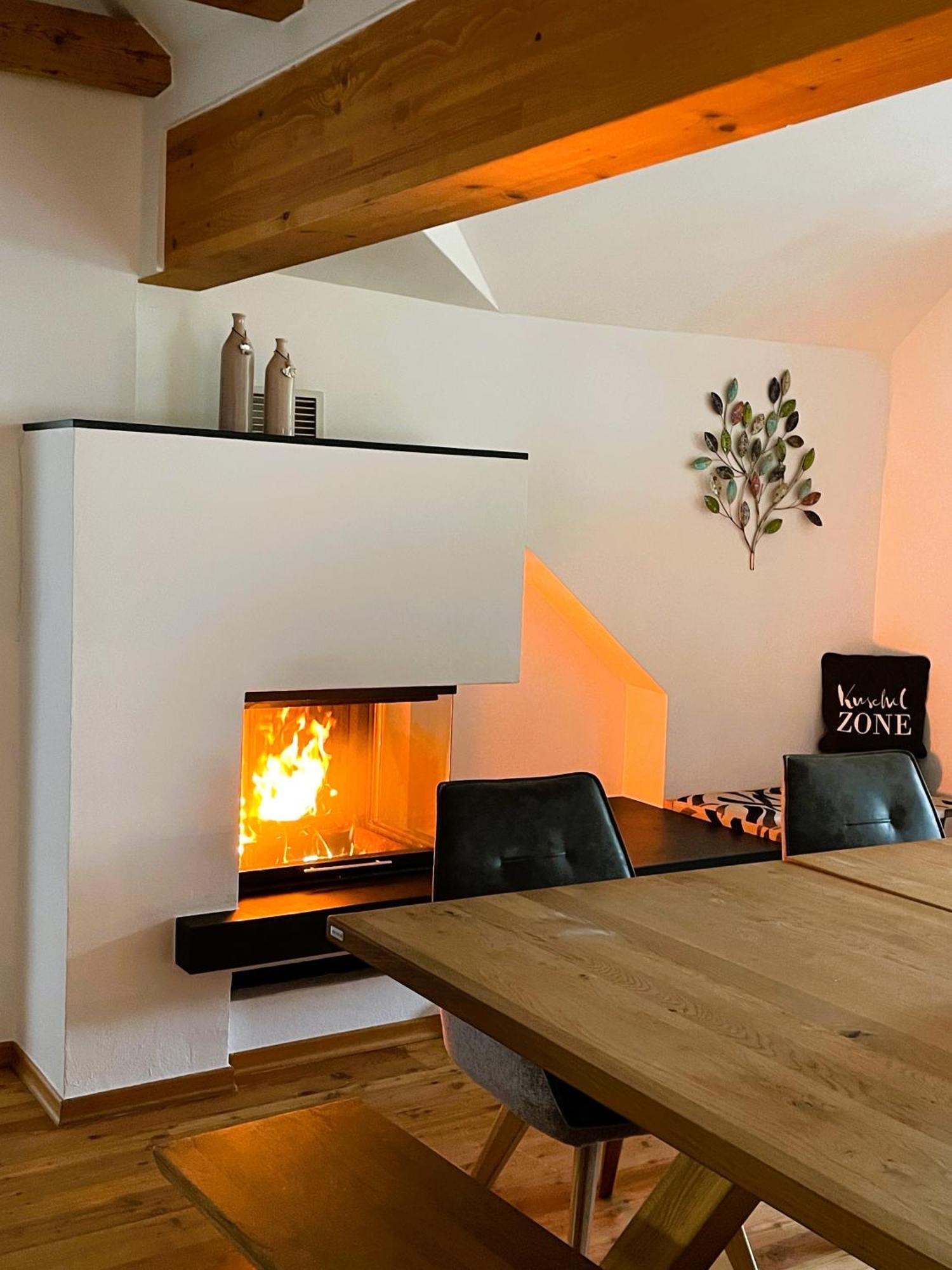 Loft Kraemerhaus Annaberg, Dachstein West Exterior foto